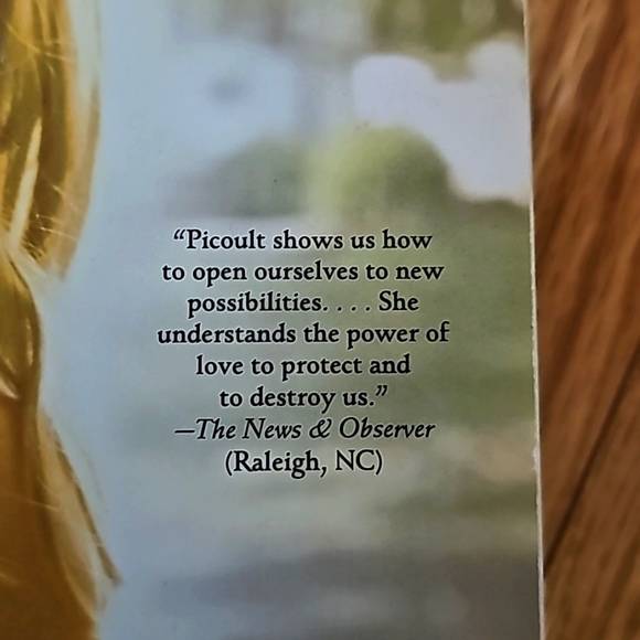 CHANGE OF HEART softcover JODI PICOULT - Picture 2 of 7